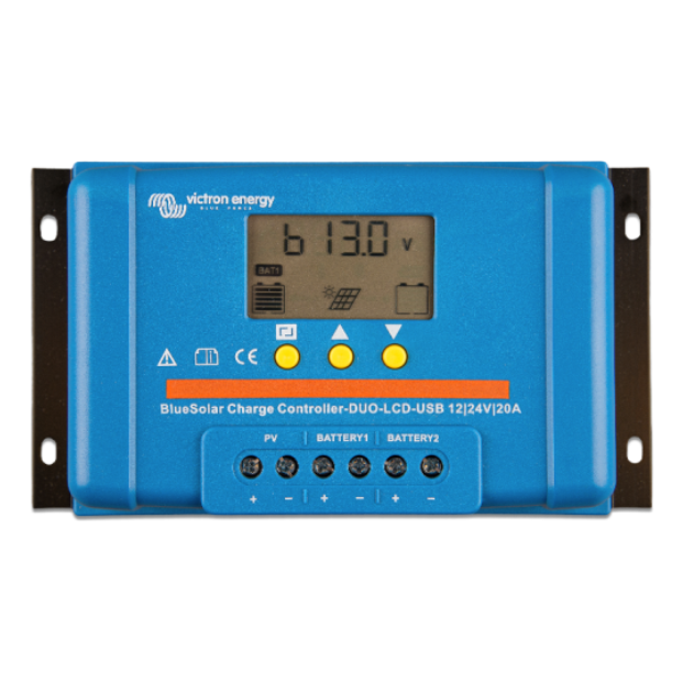 BlueSolar PWM-LCD&USB 48V-30A