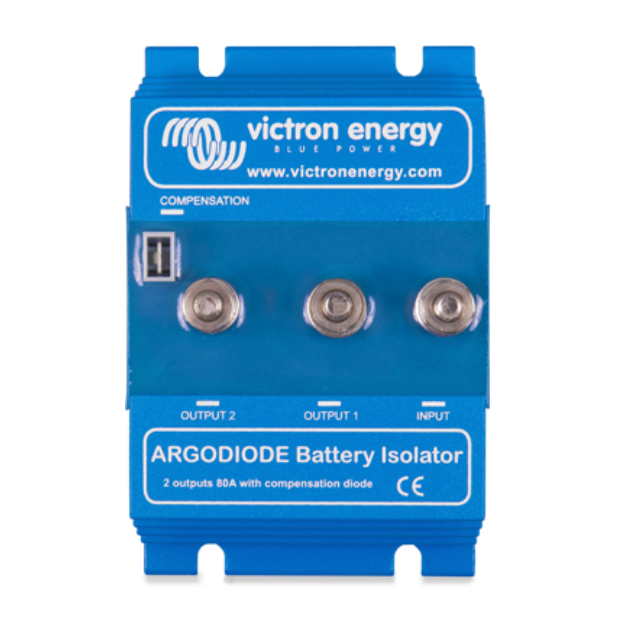 Argodiode 80-2AC 2 Batteries 80A Retail