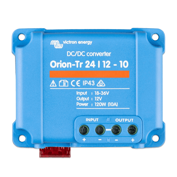 Orion-Tr 24/12-10 (120W) DC-DC Converter