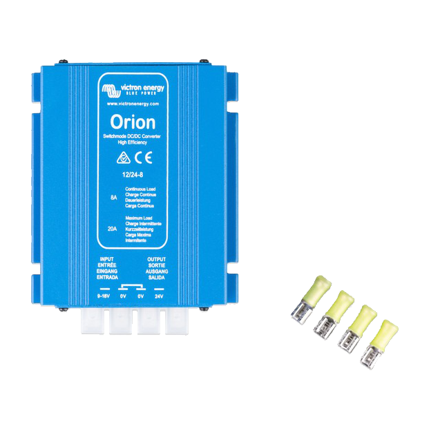 Orion 12/24-10 DC-DC Converter IP20