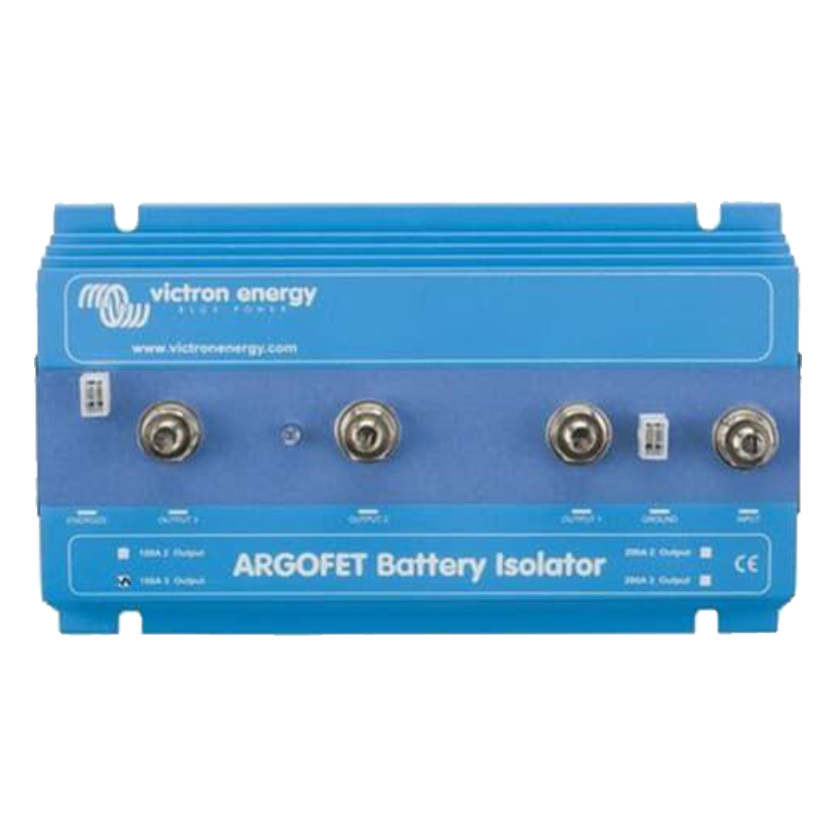 Argofet 100-3 Three Batteries 100A Retail