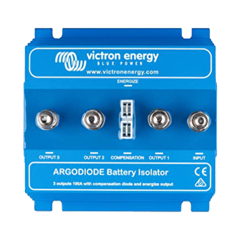 Argodiode 100-3AC 3 Batteries 100A Retail