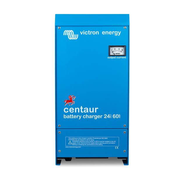 Centaur Charger 12/20(3) 120-240V 