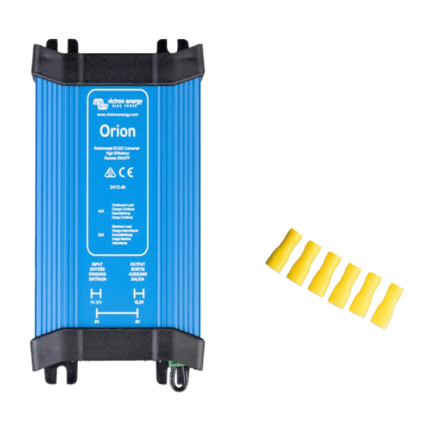 Orion 24/12-40A DC-DC Converter (Uout=13,2V)