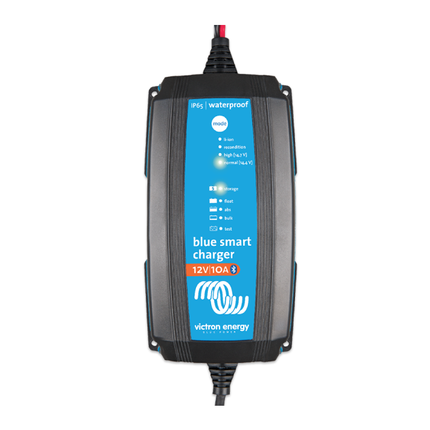 Blue Smart IP65 Charger 24/13(1) 230V CEE 7/16