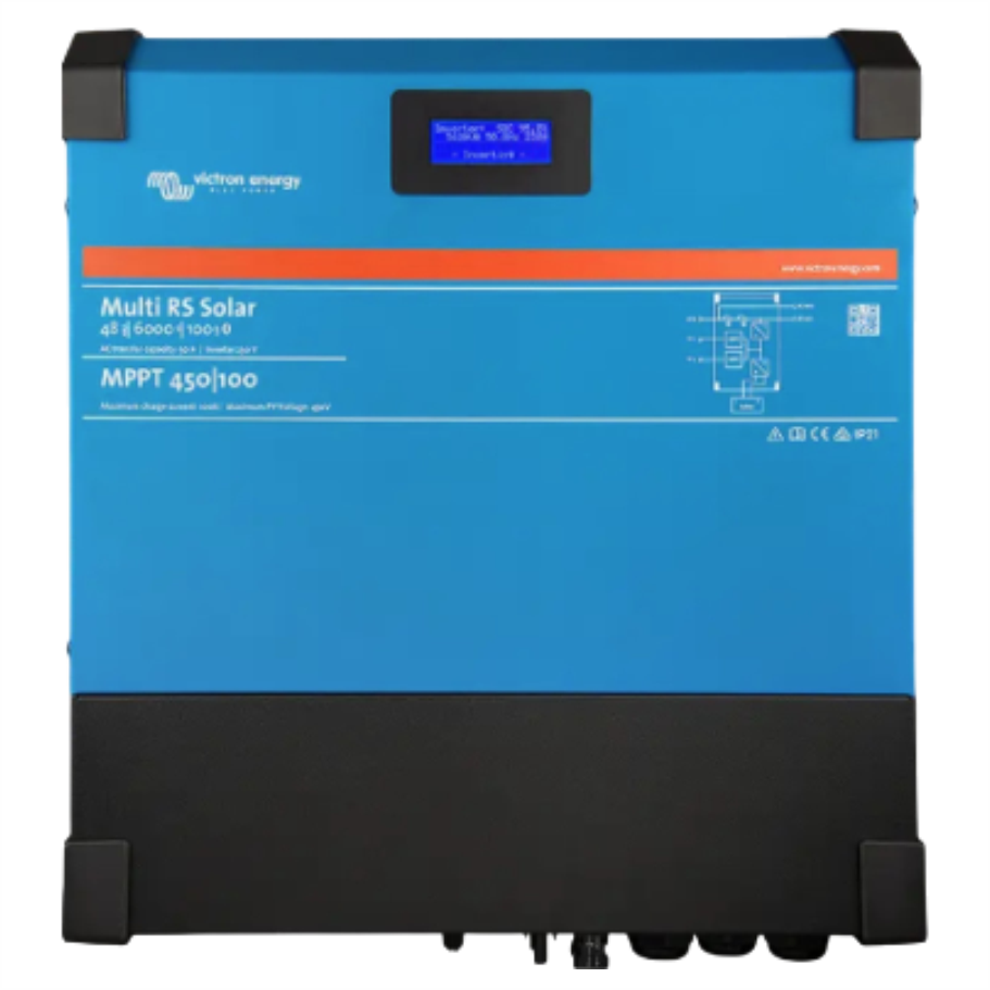 Multi RS Solar 48/6000/100-450/80 1 tracker