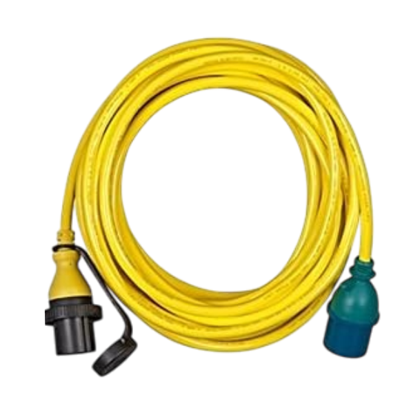 Shore Power Cord 15m 25A/250Vac (3x4sqmm)