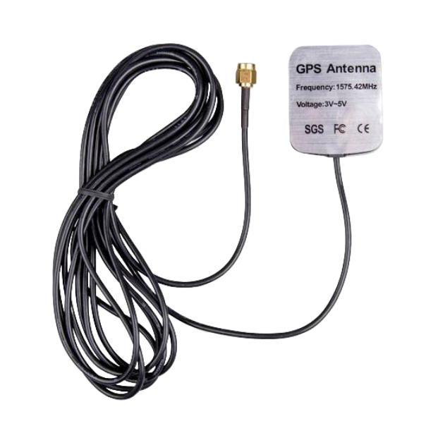 Active GPS Antenna