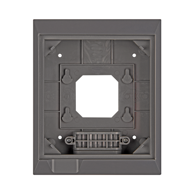Wall Mounted Enclosure for Color Control GX