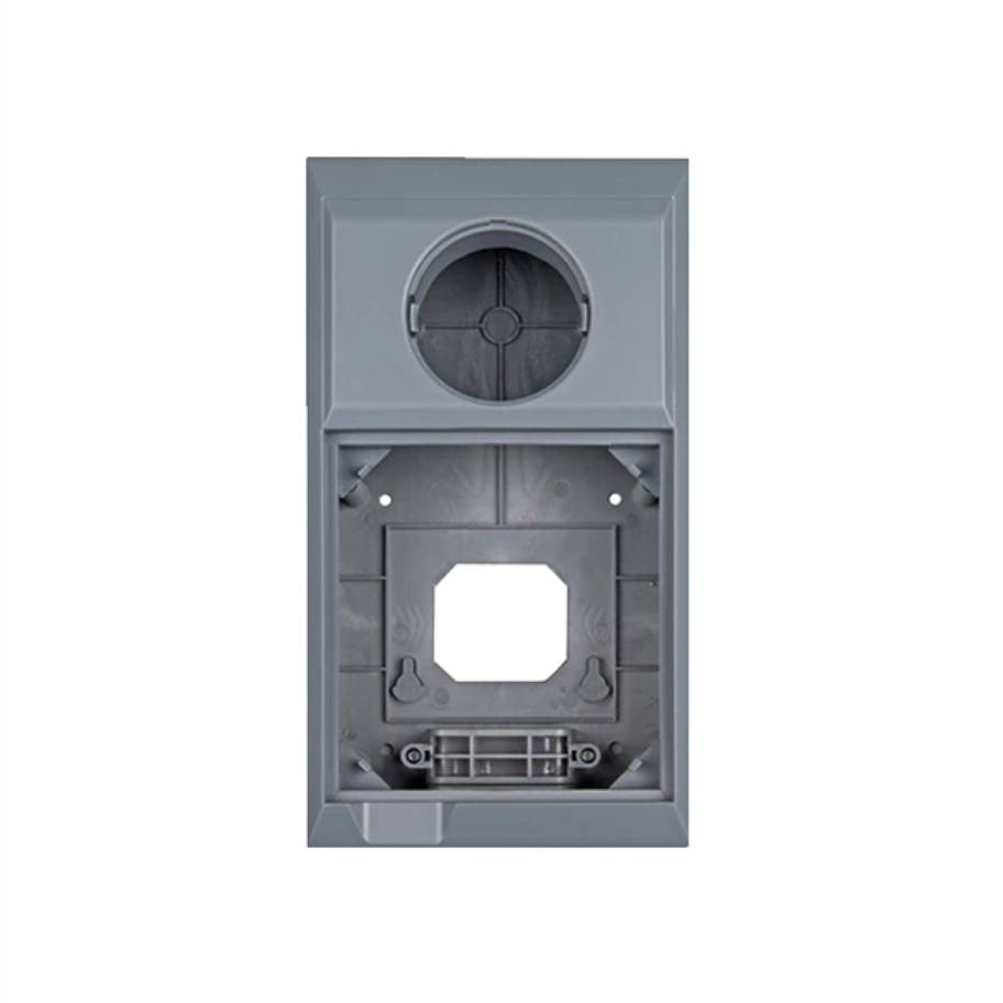 Wall Mounted Enclosure for Color Control GX and BMV or MPPT