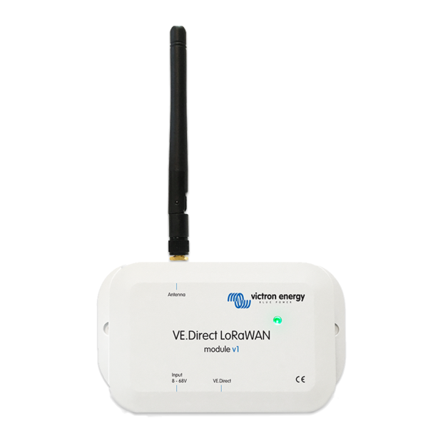 VE.Direct LoRaWAN EU863-870 Module