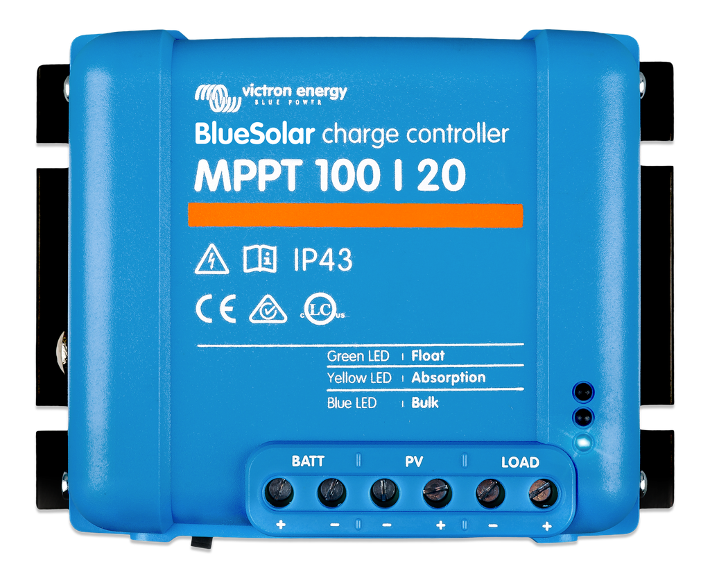 BlueSolar MPPT 100/20_48V Retail