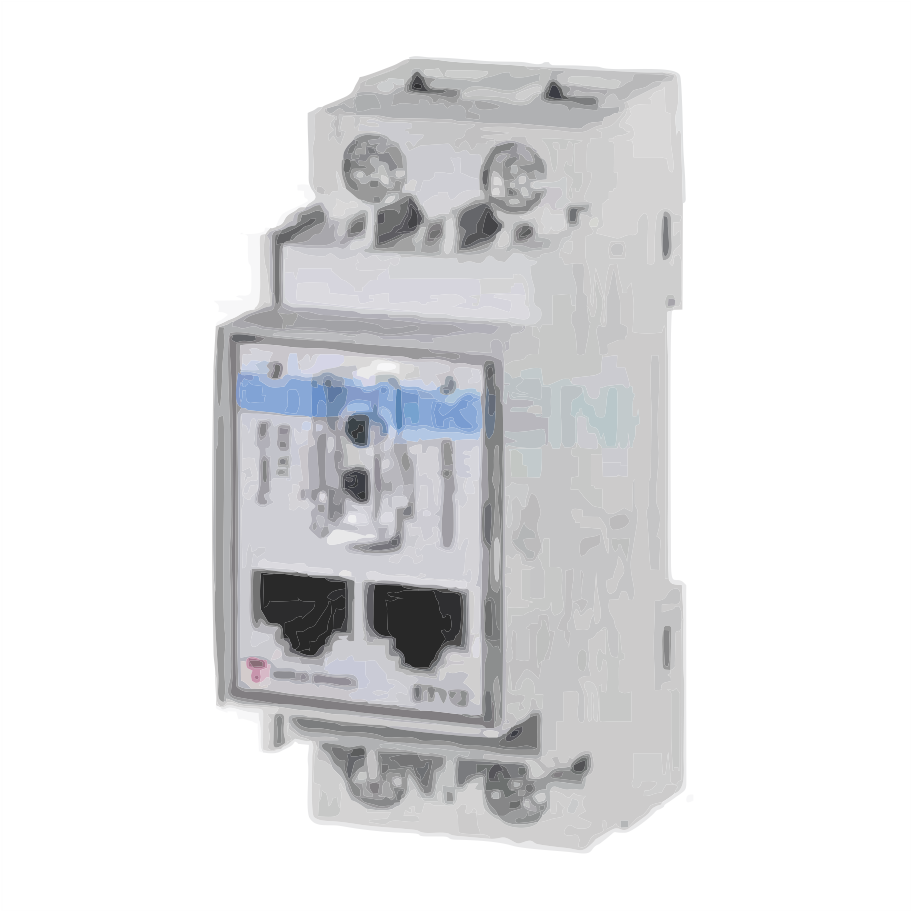 Energy Meter ET340 - 3 Phase - Max 65A/Phase