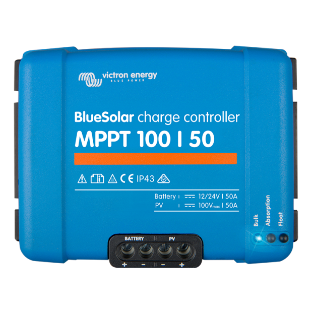 BlueSolar MPPT 100/50