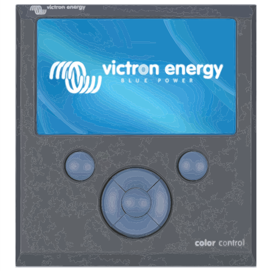 Color Control GX Retail