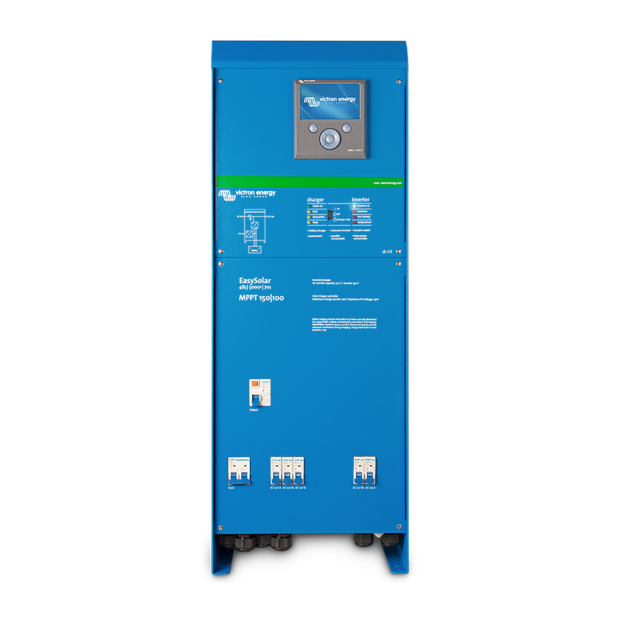 EasySolar 24/3000/70-50 MPPT 150/70 Color Control