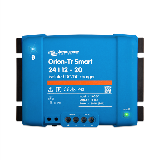 [ORI121222120] Orion-Tr Smart 12/12-18A (220W) Isolated DC-DC Charger