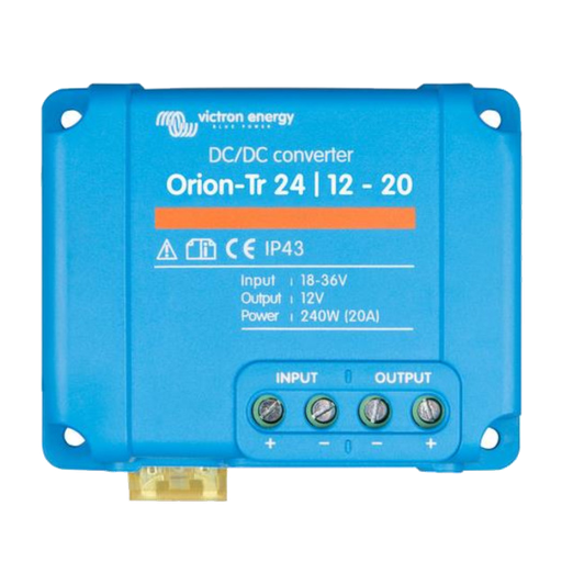 [ORI241220200] Orion-Tr 24/12-20 (240W) DC-DC Converter