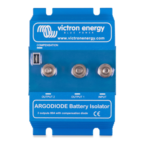 [ARG120201020R] Argodiode 120-2AC 2 Batteries 120A Retail