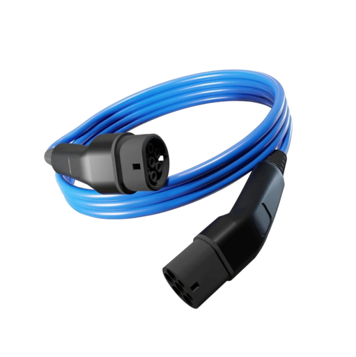 [EVC703220300] Type 2 EV Charging cable 3m, 22kW (available until stock)