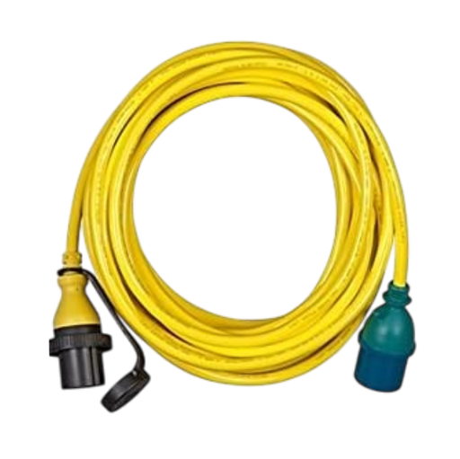 [SHP304001500] Shore Power Cord 15m 25A/250Vac (3x4sqmm)