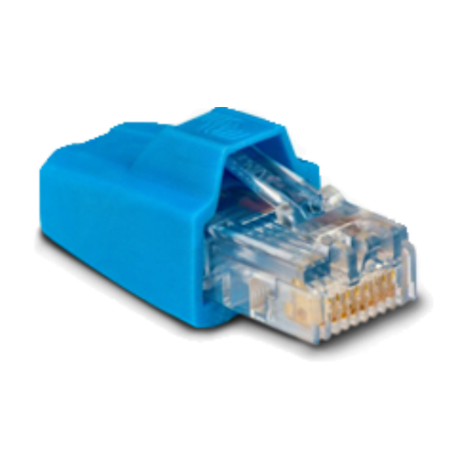 [ASS030700000] VE.Can RJ45 Terminator (Bag of 2)