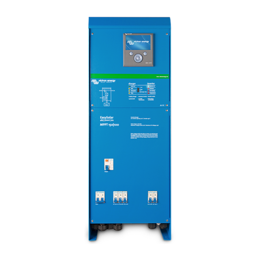 [PMP243027010] EasySolar 24/3000/70-50 MPPT 150/70 Color Control