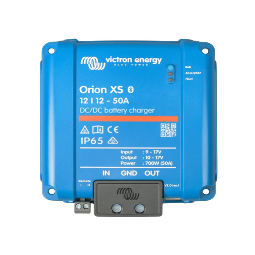 [ORI121217050] Orion XS 12/12-50A DC-DC battery charger 