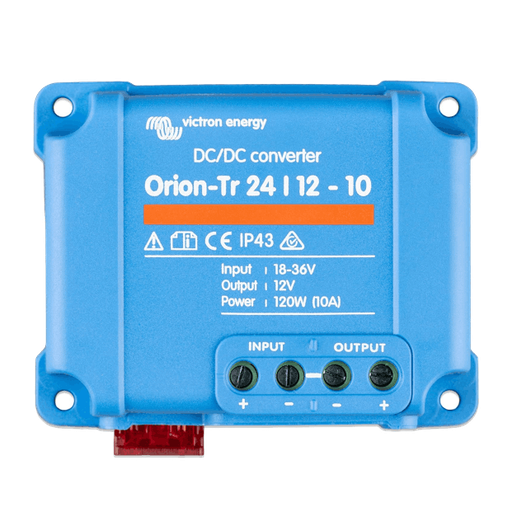 [ORI241210200] Orion-Tr 24/12-10 (120W) DC-DC Converter