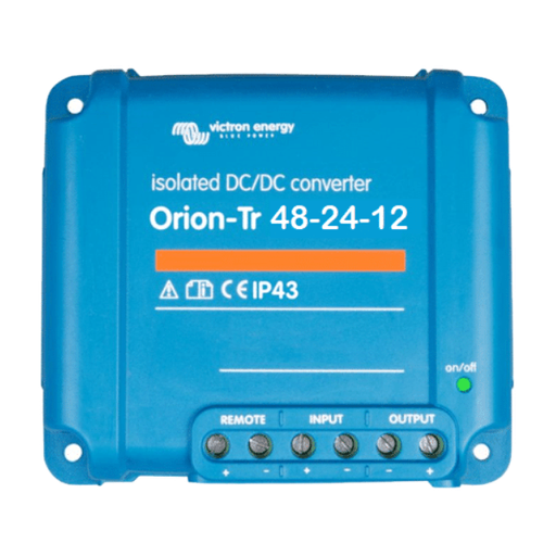 [ORI482428110] Orion-Tr 48/24-12A (280W) Isolated DC-DC Converter