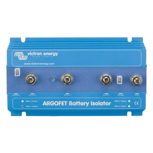 [ARG100301020R] Argofet 100-3 Three Batteries 100A Retail