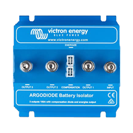 [ARG100301000R] Argodiode 100-3AC 3 Batteries 100A Retail