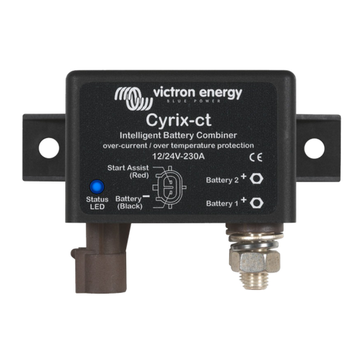 [CYR010230010R] Cyrix-CT 12/24V-230A Intelligent Battery Combiner Retail