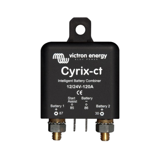 [CYR010120011R] Cyrix-CT 12/24V-120A Intelligent Battery Combiner Retail