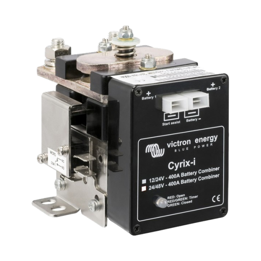 [CYR010400000] Cyrix-I 12/24V-400A Intelligent Battery Combiner