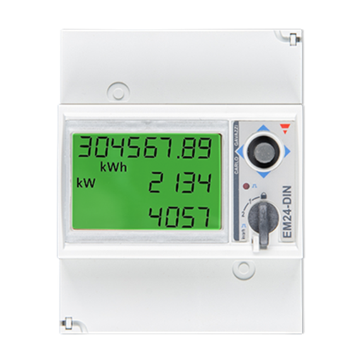 [REL200200100] Energy Meter EM24 - 3 Phase - Max 65A/Phase Ethernet