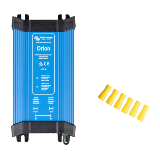 [ORI241240021] Orion 24/12-40A DC-DC Converter (Uout=13,2V)